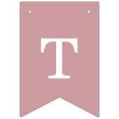 結び目の写真LGBTQ バンティングフラッグ (第2の旗)