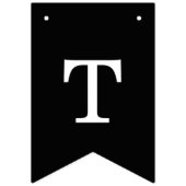 結び目の写真LGBTQ バンティングフラッグ (第2の旗)