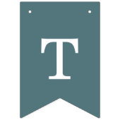 結び目の写真LGBTQ バンティングフラッグ (第2の旗)