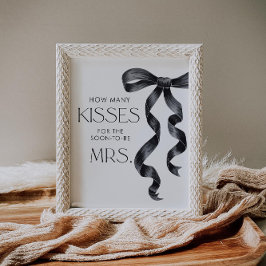 結び目の数を推測するキス ポスター