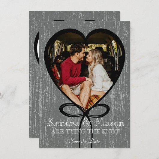 結び目の日付を保存 セーブザデート (正面/裏面)