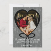 結び目の日付を保存 セーブザデート (正面)