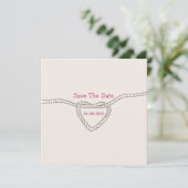 結び目の日付を保存 セーブザデート (スタンド正面)