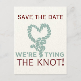 結び目を結ぶこと セーブザデート