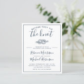 結び目を結ぶ前に航海の婚約パーティ (スタンド正面)