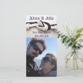 結び目を結ぶ日付を保存 セーブザデート (スタンド正面)