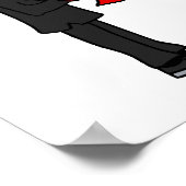 結び目を結ぶ ポスター (角)