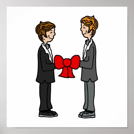 結び目を結ぶ ポスター (正面)