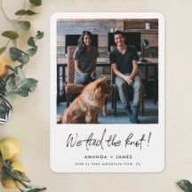 結び目を結んだ！エロペ結婚メント