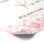 結び目を結んでいる間は熱くならないんだミニマル ポスター (角)