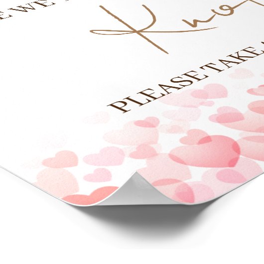 結び目を結んでいる間は熱くならないんだミニマル ポスター (角)