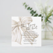 結び目を結んでいる シーズンカード (スタンド正面)