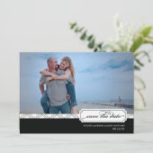 結び目を結んで日付の写真カードを救って下さい セーブザデート (スタンド正面)