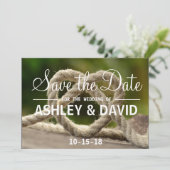 結び目を結んで日付カードを救って下さい セーブザデート (スタンド正面)