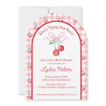 結び目コケットさくらんぼブライダル