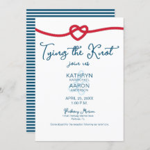 結び目シック航海の結婚の