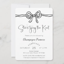 結び目ブライダルシャワー