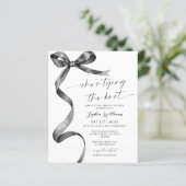 結び目ブラックボウブライダルシャワー (スタンド正面)