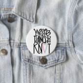 結び目ボタンを結ぶ 缶バッジ (インサイチュ)