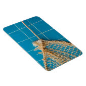 結び航海の目とプールのタイル マグネット (右側)