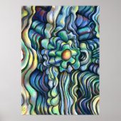 結び花 ポスター (正面)