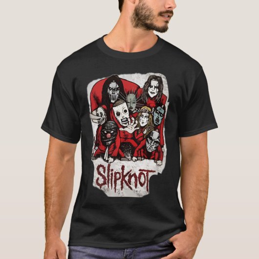 結び Tシャツ (正面)