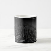 結ぶ コーヒーマグカップ (中央)