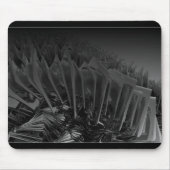 結ぶ マウスパッド (正面)