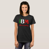 結イタリアン婚 Tシャツ (正面フル)