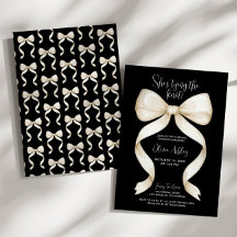 結エレガントび弓ブライダルシャワー