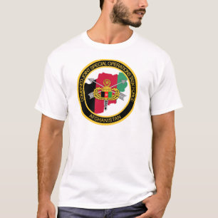 結合された共同特別運転のタスクフォース- 452 Tシャツ