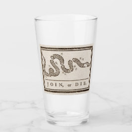 結合しますか、または死んで下さい タンブラーグラス