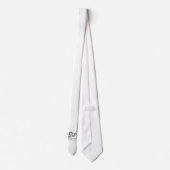 結合しますか、または死んで下さい ネクタイ (裏面)