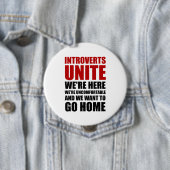 結合します内に向けます 缶バッジ (インサイチュ)