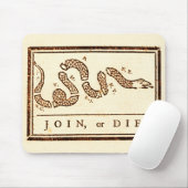 結合またはダイ マウスパッド (マウス)