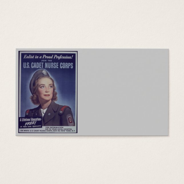 結合ナースCadets (正面)