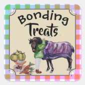 結合処理 スクエアシール (正面)