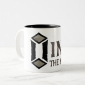 結合名 ツートーンマグカップ (正面左)