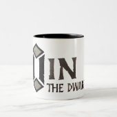 結合名 ツートーンマグカップ (中央)