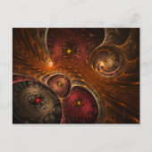 結合寸法はがき ポストカード (正面)