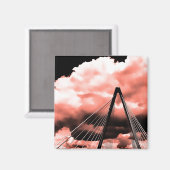 結合橋 マグネット (正面/裏面)