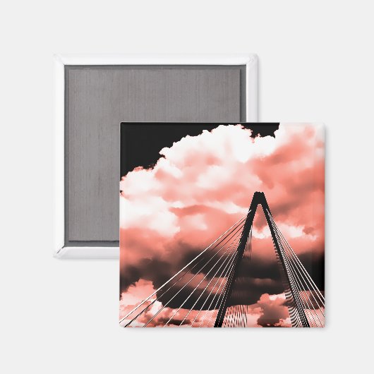 結合橋 マグネット (正面/裏面)