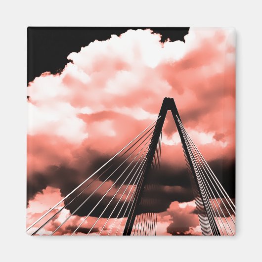 結合橋 マグネット (正面)