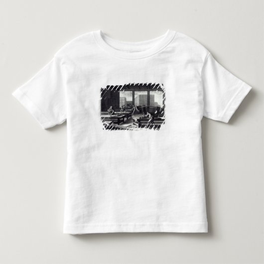 結合者の研修会 トドラーTシャツ (正面)