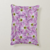 結合雑草シームレスパターン アクセントクッション (裏面(縦))