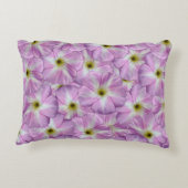 結合雑草シームレスパターン アクセントクッション (裏面)