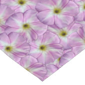 結合雑草シームレスパターン ショートテーブルランナー (コーナー)