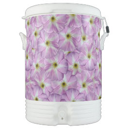 結合雑草シームレスパターン ドリンククーラー