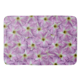 結合雑草シームレスパターン バスマット