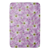 結合雑草シームレスパターン バスマット (正面縦)